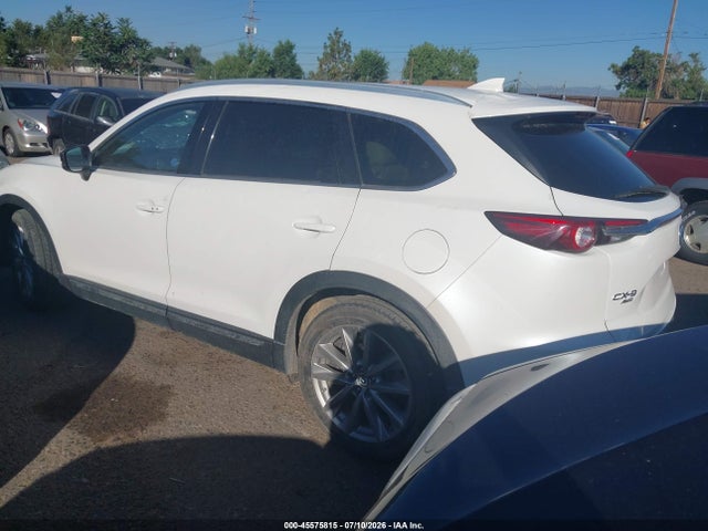 Aukcja sprzedaży 2019 Mazda Cx-9 Grand Touring, vin: JM3TCBDYXK0305192, numer aukcji: 45575815