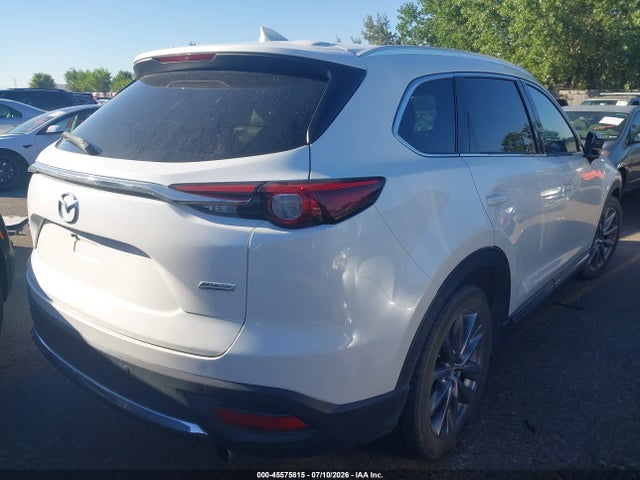 Aukcja sprzedaży 2019 Mazda Cx-9 Grand Touring, vin: JM3TCBDYXK0305192, numer aukcji: 45575815