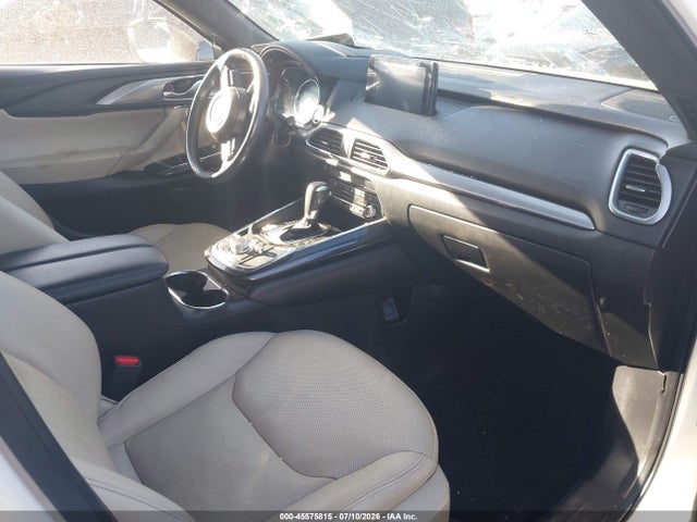 Aukcja sprzedaży 2019 Mazda Cx-9 Grand Touring, vin: JM3TCBDYXK0305192, numer aukcji: 45575815