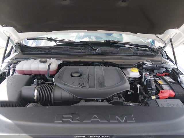 2026 Ram 1500 Laramie  4x4 5'7 Box მანქანა იყიდება აუქციონზე, vin: 1C6SRFJP8TN364923, აუქციონის ნომერი: 45575817