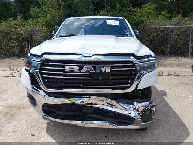 2026 Ram 1500 Laramie  4x4 5'7 Box მანქანა იყიდება აუქციონზე, vin: 1C6SRFJP8TN364923, აუქციონის ნომერი: 45575817