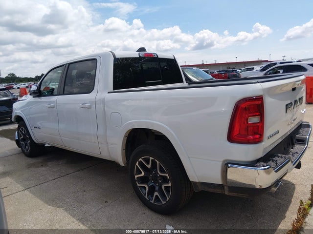 2026 Ram 1500 Laramie  4x4 5'7 Box მანქანა იყიდება აუქციონზე, vin: 1C6SRFJP8TN364923, აუქციონის ნომერი: 45575817