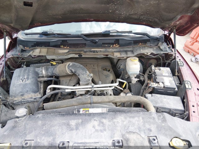 45575818 :رقم المزاد ، 3C6TR4CT6JG245468 vin ، 2018 Ram 2500 مزاد بيع