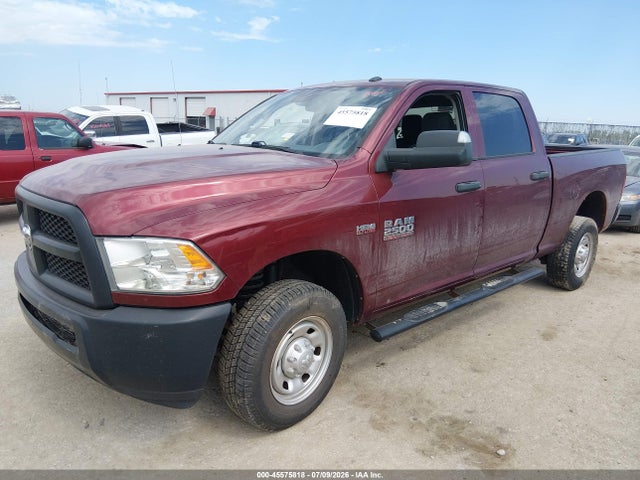 45575818 :رقم المزاد ، 3C6TR4CT6JG245468 vin ، 2018 Ram 2500 مزاد بيع