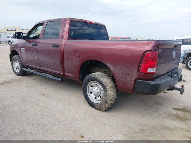 45575818 :رقم المزاد ، 3C6TR4CT6JG245468 vin ، 2018 Ram 2500 مزاد بيع