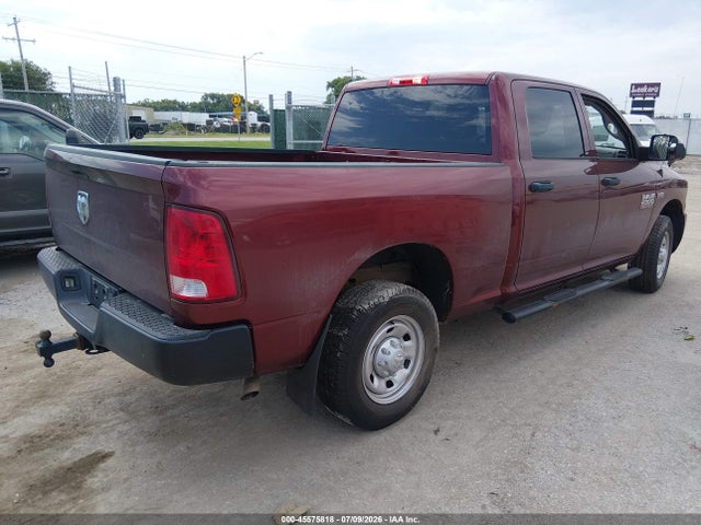45575818 :رقم المزاد ، 3C6TR4CT6JG245468 vin ، 2018 Ram 2500 مزاد بيع
