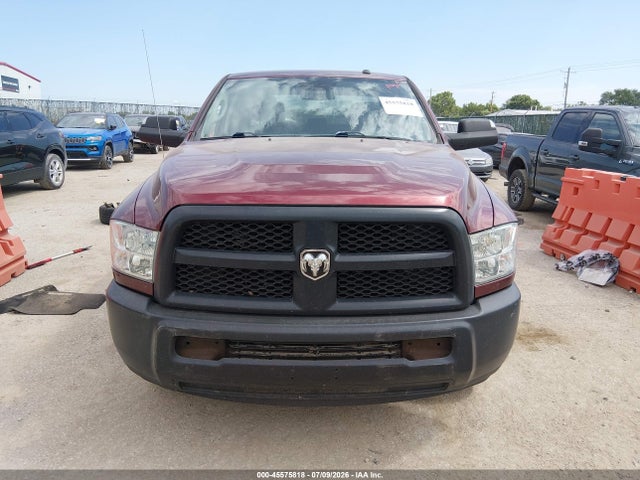 45575818 :رقم المزاد ، 3C6TR4CT6JG245468 vin ، 2018 Ram 2500 مزاد بيع