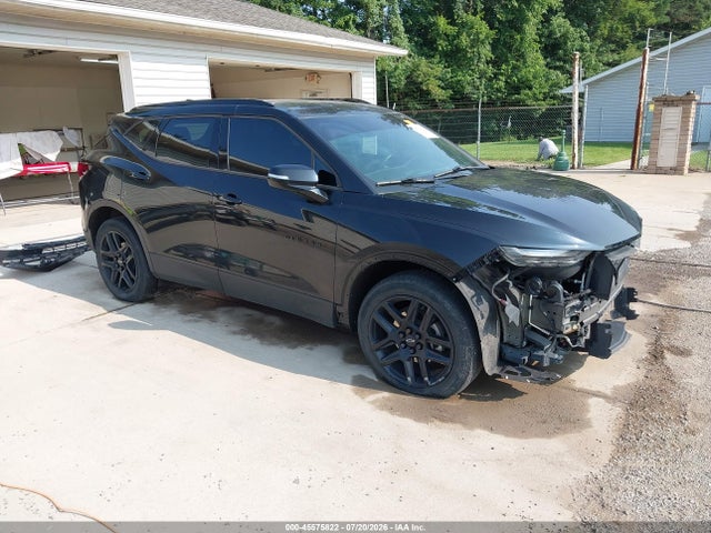 Aukcja sprzedaży 2019 Chevrolet Blazer, vin: 3GNKBGRS4KS703085, numer aukcji: 45575822