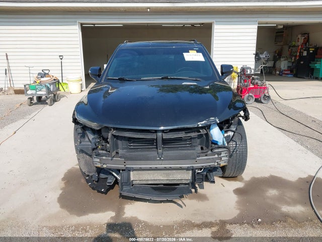 2019 Chevrolet Blazer მანქანა იყიდება აუქციონზე, vin: 3GNKBGRS4KS703085, აუქციონის ნომერი: 45575822
