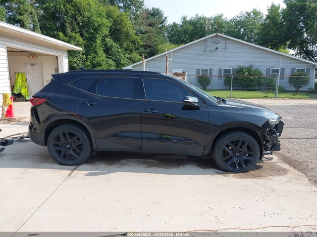 2019 Chevrolet Blazer მანქანა იყიდება აუქციონზე, vin: 3GNKBGRS4KS703085, აუქციონის ნომერი: 45575822