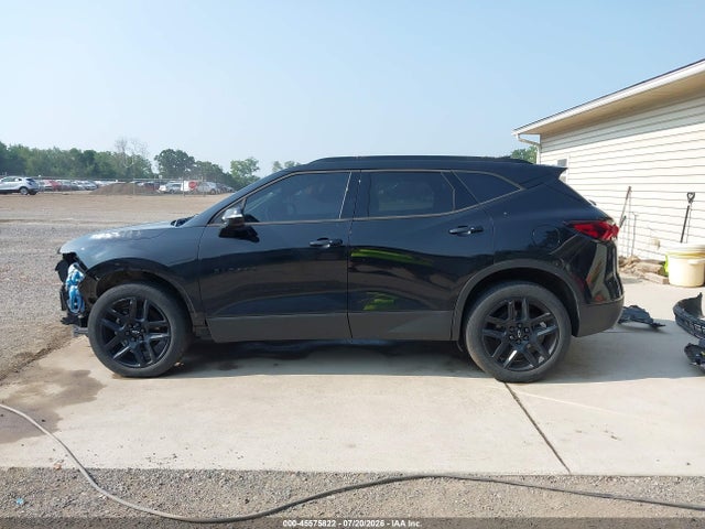 2019 Chevrolet Blazer მანქანა იყიდება აუქციონზე, vin: 3GNKBGRS4KS703085, აუქციონის ნომერი: 45575822