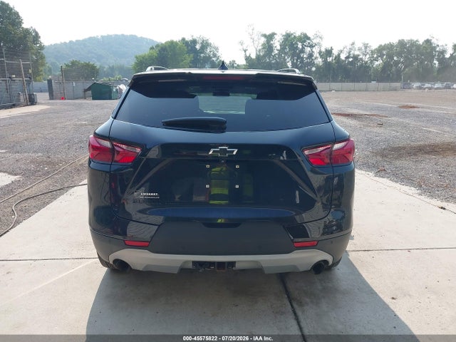 2019 Chevrolet Blazer მანქანა იყიდება აუქციონზე, vin: 3GNKBGRS4KS703085, აუქციონის ნომერი: 45575822