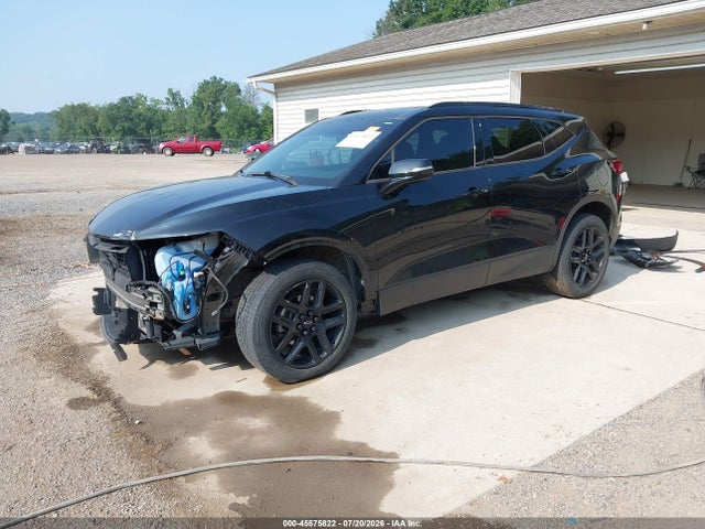 2019 Chevrolet Blazer მანქანა იყიდება აუქციონზე, vin: 3GNKBGRS4KS703085, აუქციონის ნომერი: 45575822