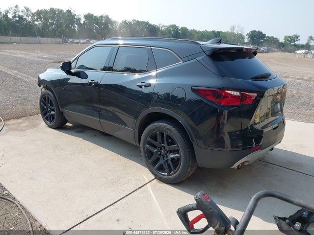 2019 Chevrolet Blazer მანქანა იყიდება აუქციონზე, vin: 3GNKBGRS4KS703085, აუქციონის ნომერი: 45575822