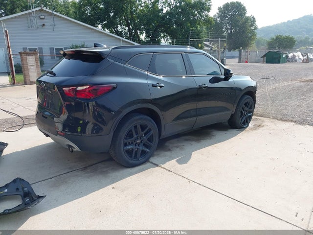 2019 Chevrolet Blazer მანქანა იყიდება აუქციონზე, vin: 3GNKBGRS4KS703085, აუქციონის ნომერი: 45575822