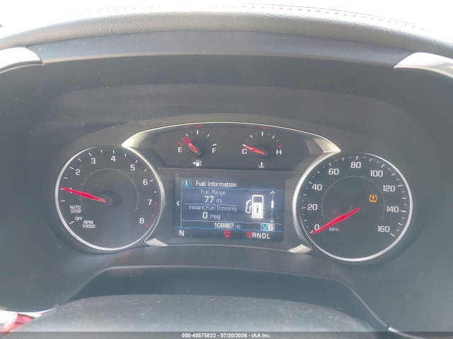 2019 Chevrolet Blazer მანქანა იყიდება აუქციონზე, vin: 3GNKBGRS4KS703085, აუქციონის ნომერი: 45575822