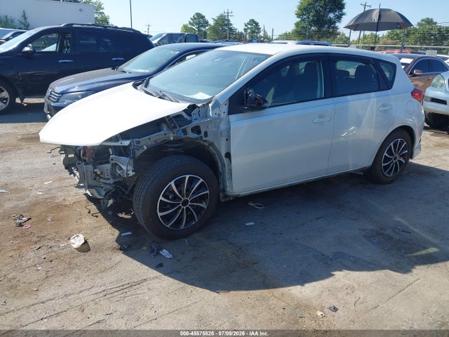 Auction sale of the 2017 Toyota Corolla Im, vin: JTNKARJE5HJ546184, lot number: 45575825