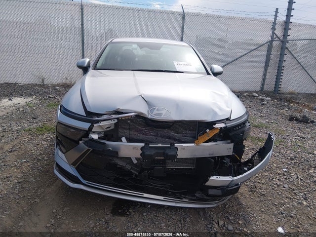 Hyundai SONATA SEL 2025 KMHL64JA9SA456789 Image 12