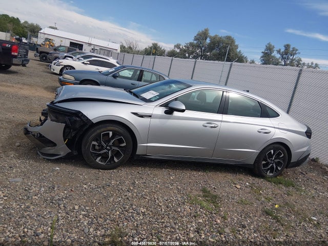 Hyundai SONATA SEL 2025 KMHL64JA9SA456789 Image 14