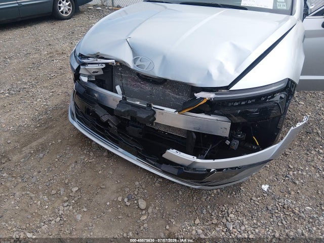 Hyundai SONATA SEL 2025 KMHL64JA9SA456789 Image 6