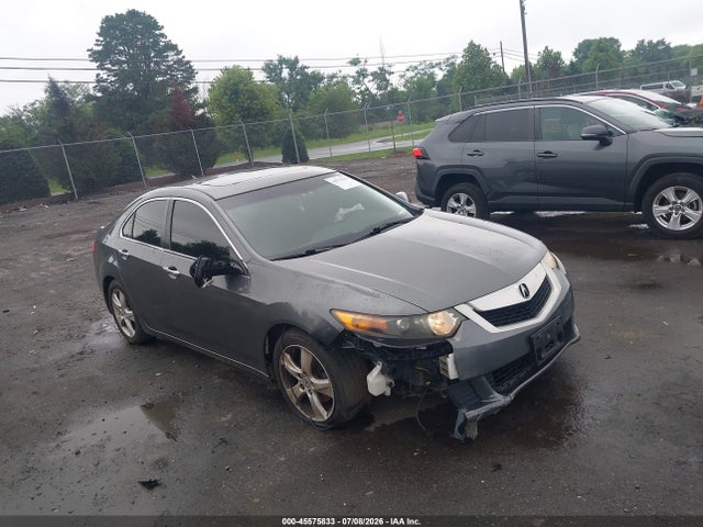 45575833 :رقم المزاد ، JH4CU26699C011842 vin ، 2009 Acura Tsx مزاد بيع