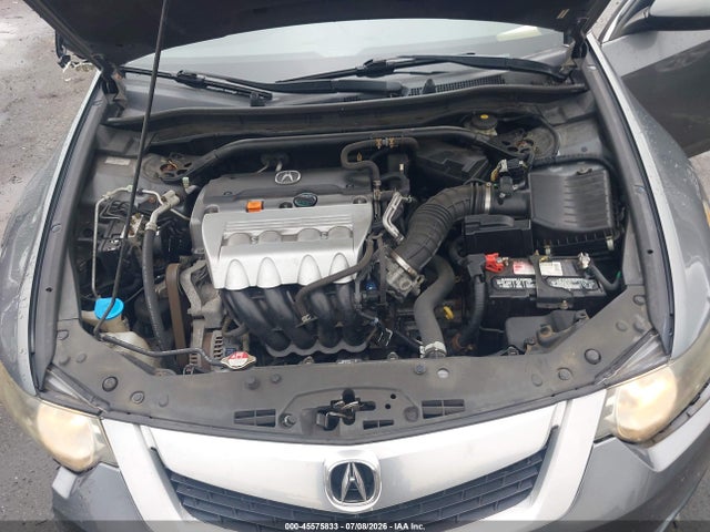 45575833 :رقم المزاد ، JH4CU26699C011842 vin ، 2009 Acura Tsx مزاد بيع