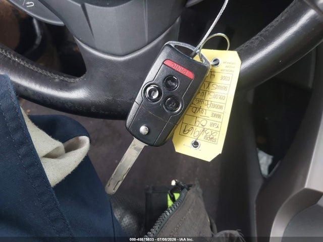 45575833 :رقم المزاد ، JH4CU26699C011842 vin ، 2009 Acura Tsx مزاد بيع