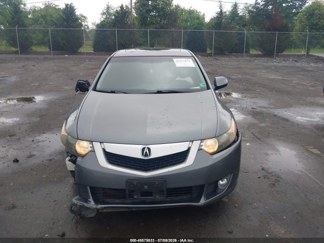 45575833 :رقم المزاد ، JH4CU26699C011842 vin ، 2009 Acura Tsx مزاد بيع