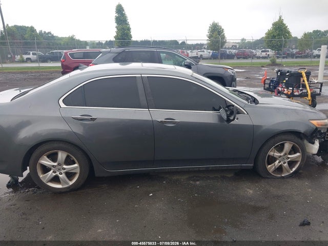 45575833 :رقم المزاد ، JH4CU26699C011842 vin ، 2009 Acura Tsx مزاد بيع