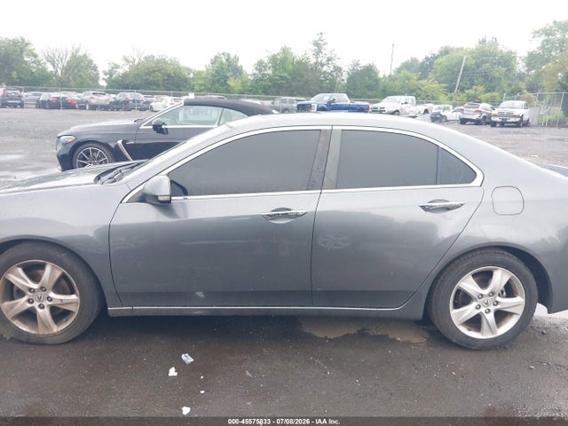 45575833 :رقم المزاد ، JH4CU26699C011842 vin ، 2009 Acura Tsx مزاد بيع