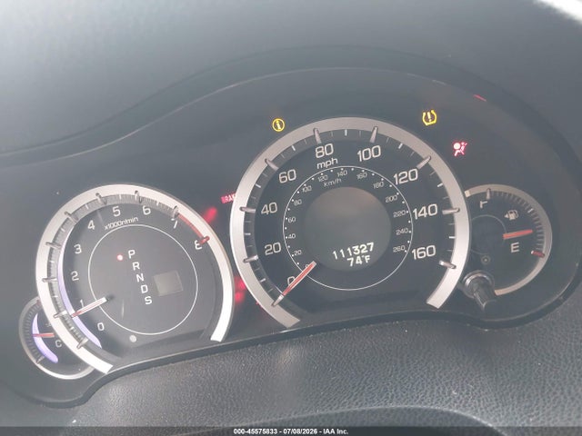 45575833 :رقم المزاد ، JH4CU26699C011842 vin ، 2009 Acura Tsx مزاد بيع