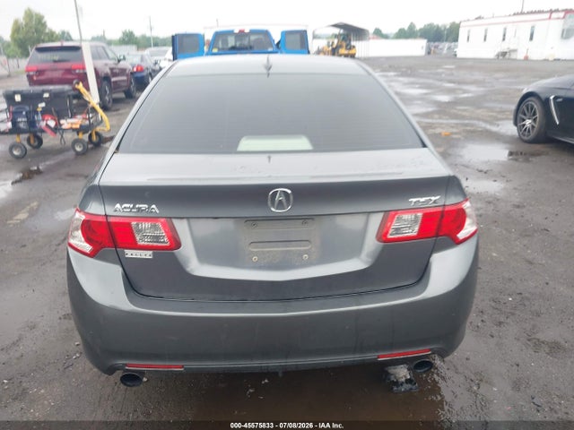 45575833 :رقم المزاد ، JH4CU26699C011842 vin ، 2009 Acura Tsx مزاد بيع