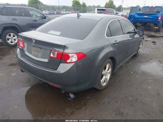 45575833 :رقم المزاد ، JH4CU26699C011842 vin ، 2009 Acura Tsx مزاد بيع