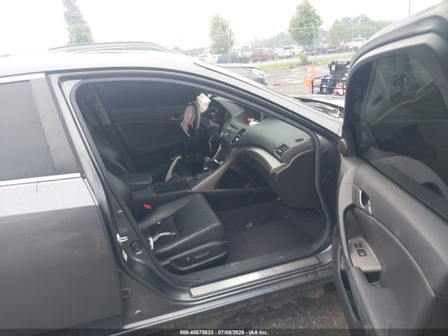 45575833 :رقم المزاد ، JH4CU26699C011842 vin ، 2009 Acura Tsx مزاد بيع