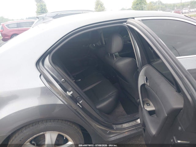 45575833 :رقم المزاد ، JH4CU26699C011842 vin ، 2009 Acura Tsx مزاد بيع