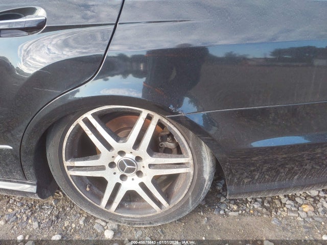 45575843 :رقم المزاد ، WDDHF9AB5AA148734 vin ، 2010 Mercedes-benz E 550 4matic مزاد بيع