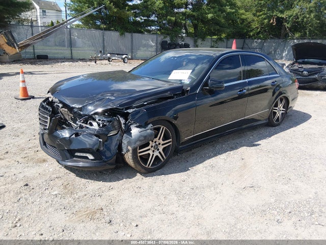 45575843 :رقم المزاد ، WDDHF9AB5AA148734 vin ، 2010 Mercedes-benz E 550 4matic مزاد بيع