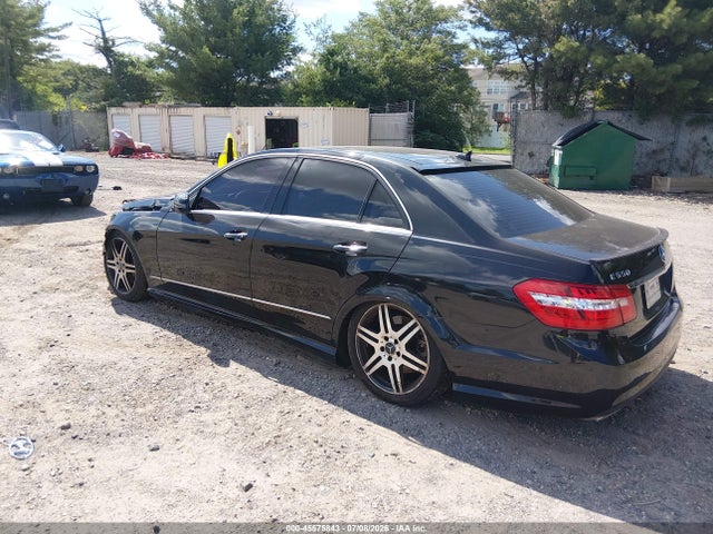 45575843 :رقم المزاد ، WDDHF9AB5AA148734 vin ، 2010 Mercedes-benz E 550 4matic مزاد بيع