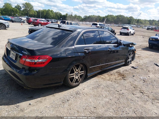 45575843 :رقم المزاد ، WDDHF9AB5AA148734 vin ، 2010 Mercedes-benz E 550 4matic مزاد بيع