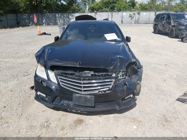 45575843 :رقم المزاد ، WDDHF9AB5AA148734 vin ، 2010 Mercedes-benz E 550 4matic مزاد بيع