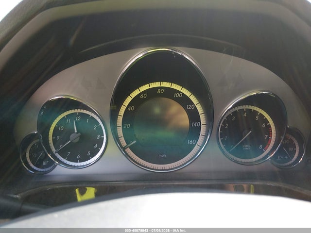 45575843 :رقم المزاد ، WDDHF9AB5AA148734 vin ، 2010 Mercedes-benz E 550 4matic مزاد بيع