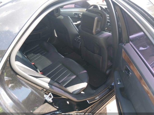 45575843 :رقم المزاد ، WDDHF9AB5AA148734 vin ، 2010 Mercedes-benz E 550 4matic مزاد بيع