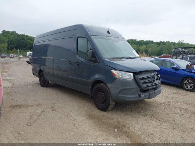 Aukcja sprzedaży 2021 Mercedes-benz Sprinter 2500 High Roof I4, vin: W1Y40CHY2MT071830, numer aukcji: 45575844