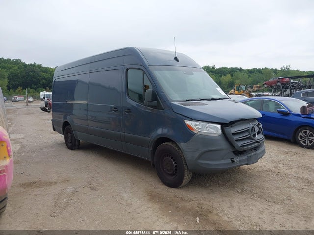 Aukcja sprzedaży 2021 Mercedes-benz Sprinter 2500 High Roof I4, vin: W1Y40CHY2MT071830, numer aukcji: 45575844