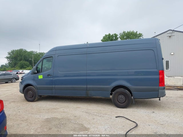 Aukcja sprzedaży 2021 Mercedes-benz Sprinter 2500 High Roof I4, vin: W1Y40CHY2MT071830, numer aukcji: 45575844