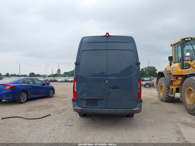 Aukcja sprzedaży 2021 Mercedes-benz Sprinter 2500 High Roof I4, vin: W1Y40CHY2MT071830, numer aukcji: 45575844