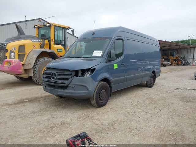 Aukcja sprzedaży 2021 Mercedes-benz Sprinter 2500 High Roof I4, vin: W1Y40CHY2MT071830, numer aukcji: 45575844