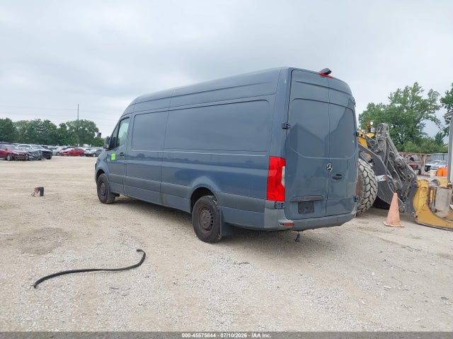 Aukcja sprzedaży 2021 Mercedes-benz Sprinter 2500 High Roof I4, vin: W1Y40CHY2MT071830, numer aukcji: 45575844