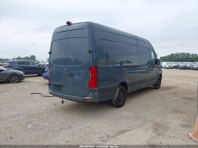 Aukcja sprzedaży 2021 Mercedes-benz Sprinter 2500 High Roof I4, vin: W1Y40CHY2MT071830, numer aukcji: 45575844