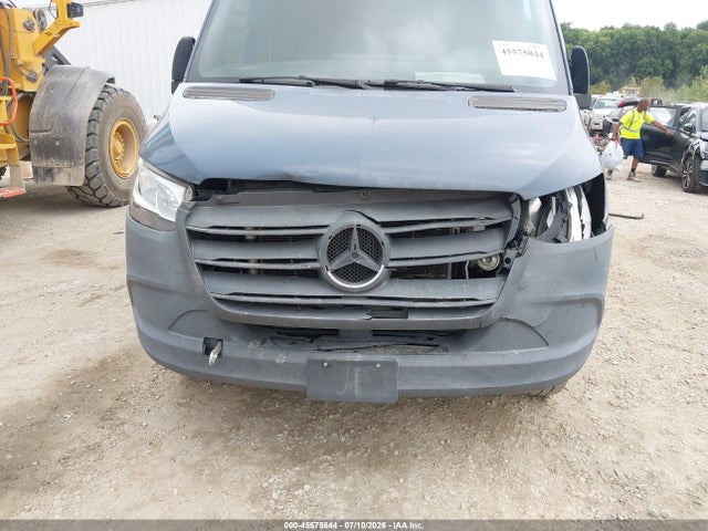 Aukcja sprzedaży 2021 Mercedes-benz Sprinter 2500 High Roof I4, vin: W1Y40CHY2MT071830, numer aukcji: 45575844